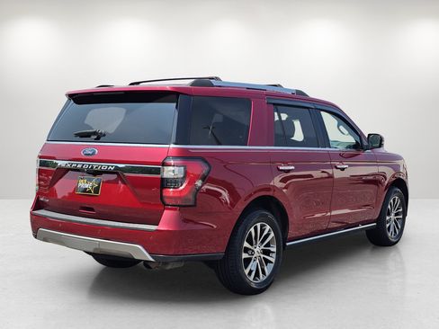 Used 2018 Ford Expedition Limited w/ Equipment Group 301A RWD image 5
