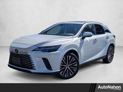 Used 2023 Lexus RX 350 Premium Plus w/ Accessory Package (Z1) image 1