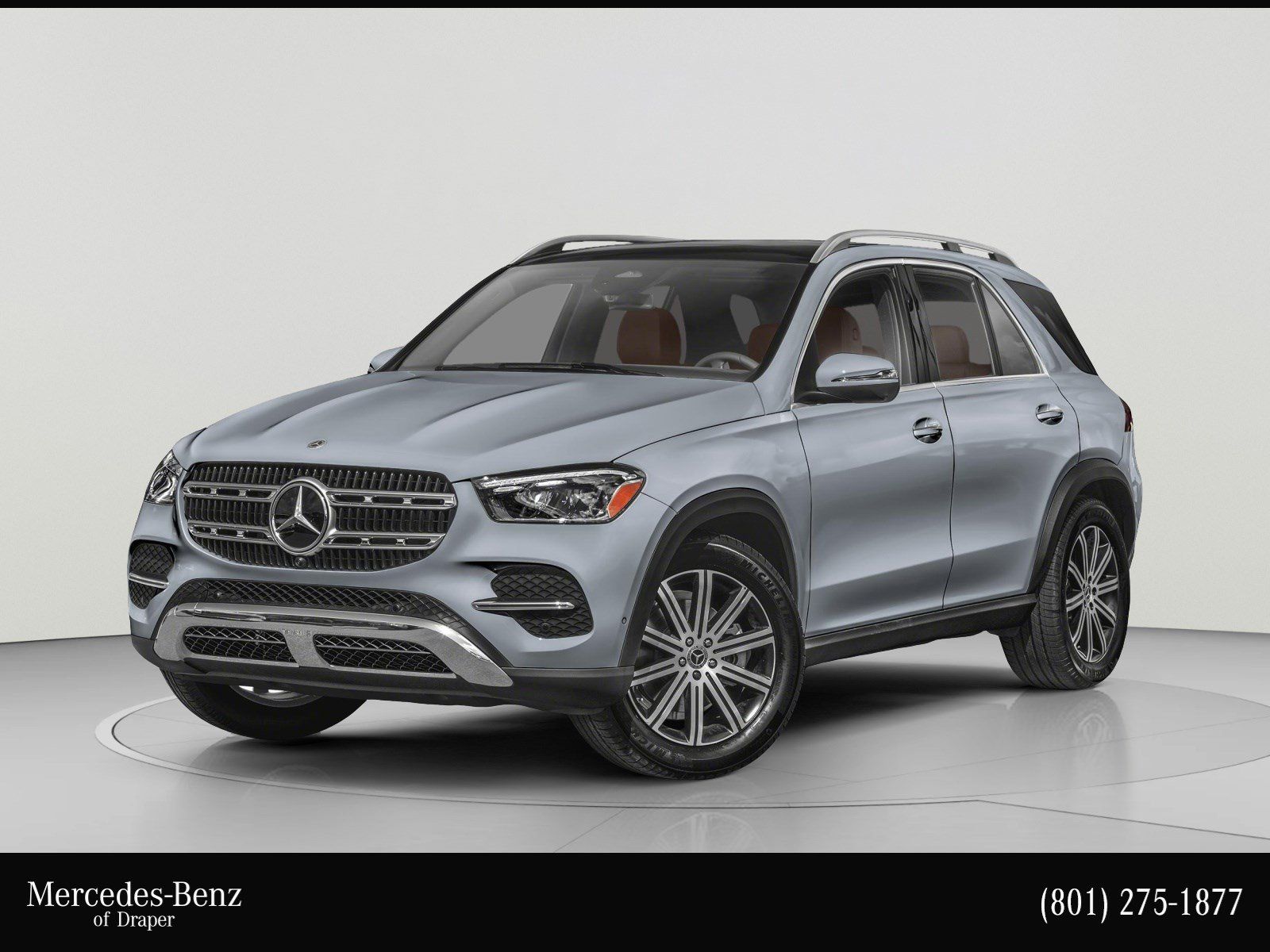 Used 2026 Mercedes-Benz GLE 350 4MATIC image 1