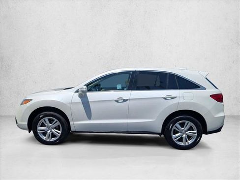 Used 2014 Acura RDX FWD image 9