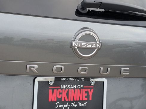 New 2026 Nissan Rogue SV FWD image 7