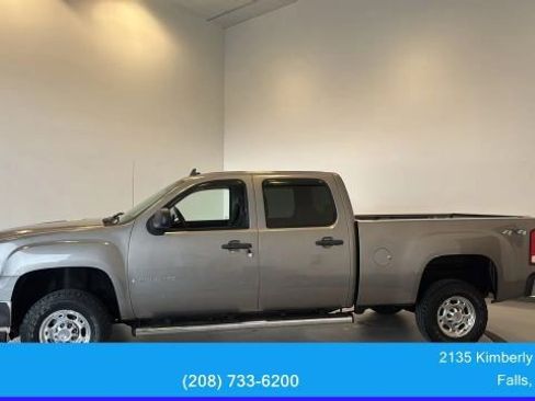 Used 2009 GMC Sierra 2500 SLE w/ Convenience Package image 4