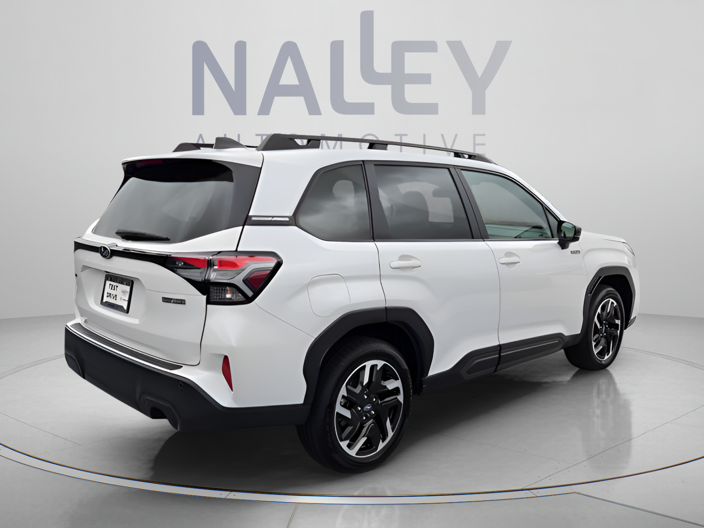 Used 2026 Subaru Forester Limited AWD/4WD image 5