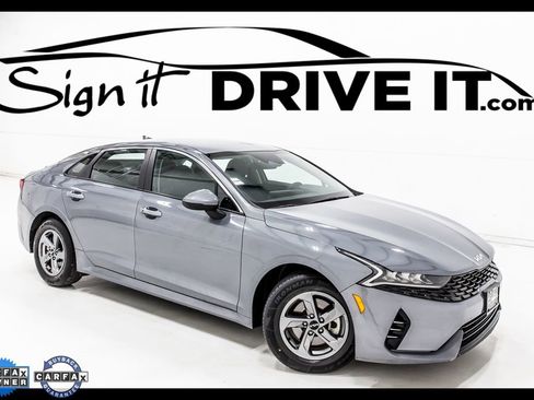 Used 2024 Kia K5 LXS image 1
