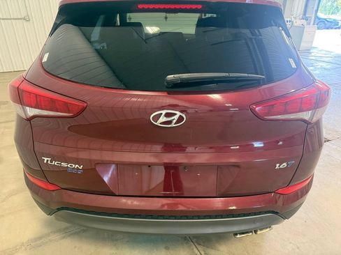 Used 2016 Hyundai Tucson Eco FWD image 16