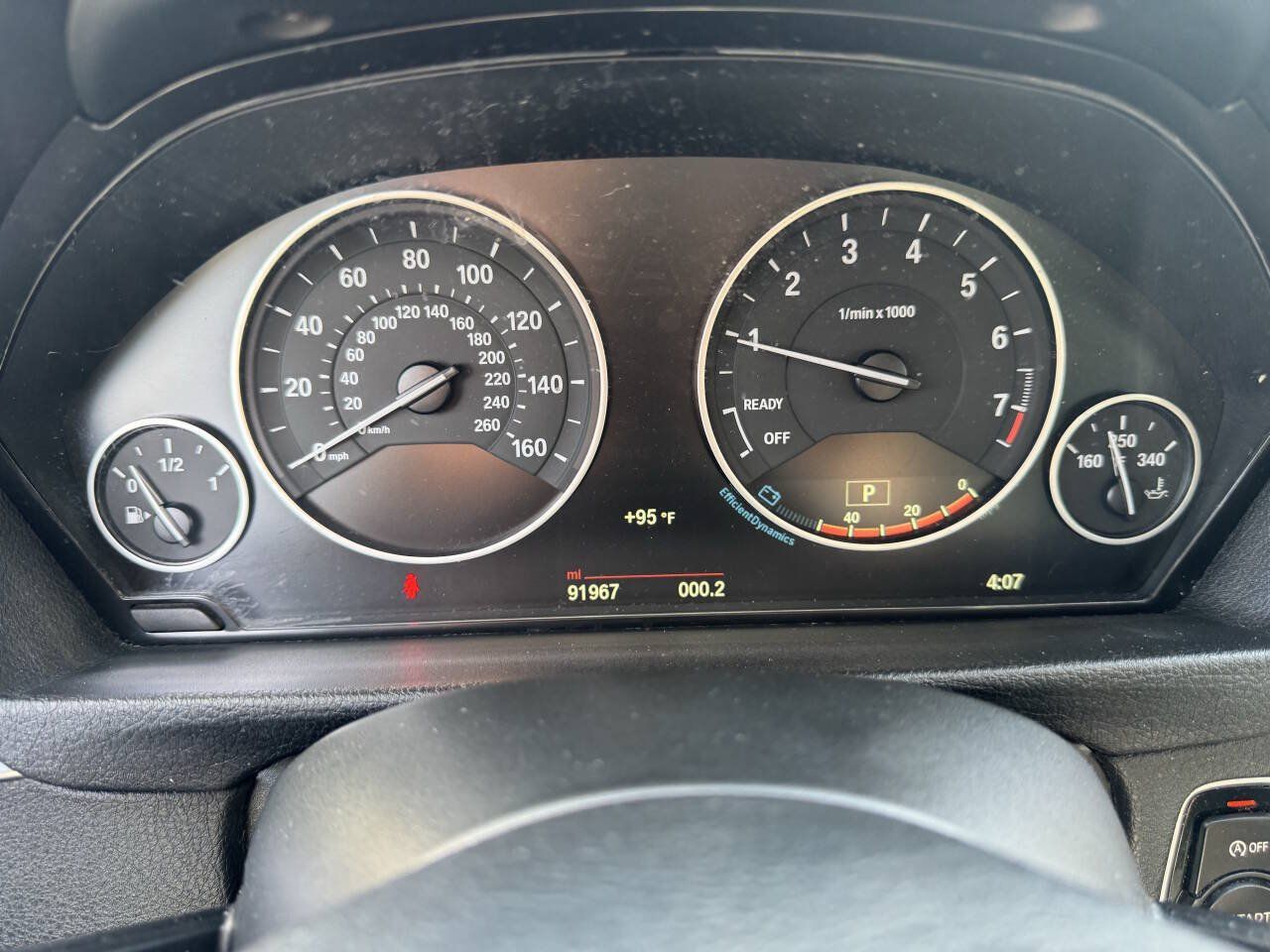 Used 2015 BMW 328i Sedan RWD image 22