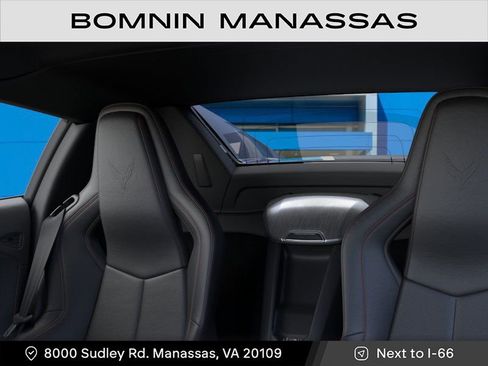 New 2026 Chevrolet Corvette Z06 image 24