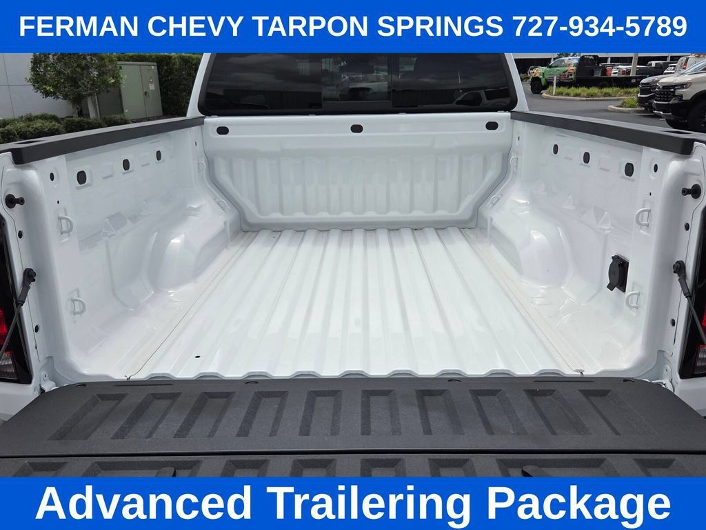 New 2026 Chevrolet Colorado LT w/ LT Convenience Package RWD image 10