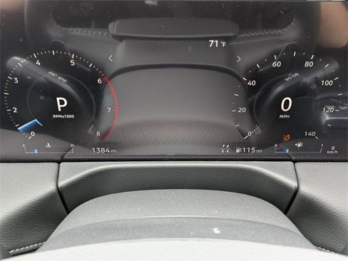 New 2025 Nissan Armada SV image 12