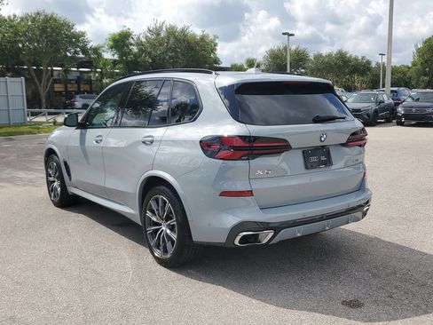 Used 2026 BMW X5 sDrive40i w/ M Sport Package RWD image 7