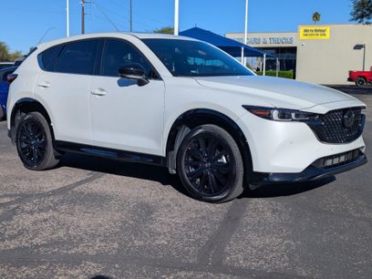 Certified 2025 MAZDA CX-5 2.5 Turbo w/ Premium Package