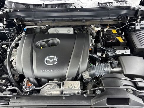 Used 2025 MAZDA CX-5 AWD 2.5 S w/ Preferred Package image 36