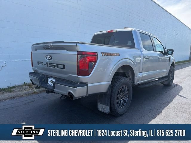 Used 2025 Ford F150 Tremor w/ Tow/Haul Package AWD/4WD image 3