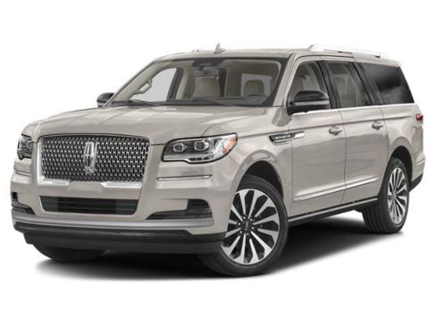 Used 2022 Lincoln Navigator L Reserve w/ Monochromatic Package RWD image 4