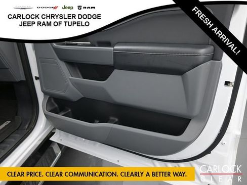 Used 2023 Ford F150 XLT w/ Equipment Group 302A High image 33