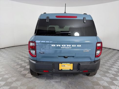 Certified 2021 Ford Bronco Sport Big Bend w/ Big Bend Package (96B) AWD/4WD image 6