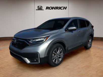 Used 2022 Honda CR-V Touring