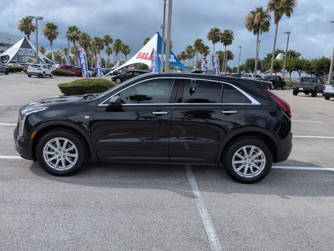 Used 2023 Cadillac XT4 Luxury FWD image 7
