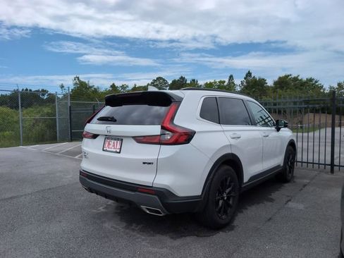 Certified 2023 Honda CR-V Sport image 3