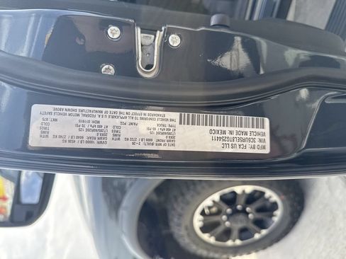 New 2026 RAM 2500 Rebel w/ Rebel Level 2 Equipment Group AWD/4WD image 28
