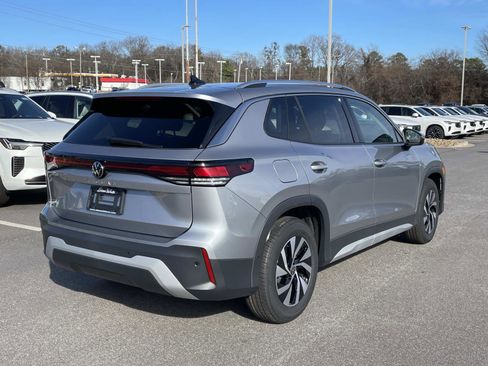 New 2026 Volkswagen Tiguan S FWD image 7