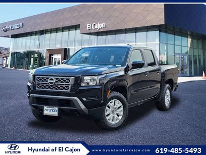 Used 2023 Nissan Frontier SV