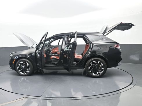 Used 2024 Kia Sportage SX AWD/4WD image 77