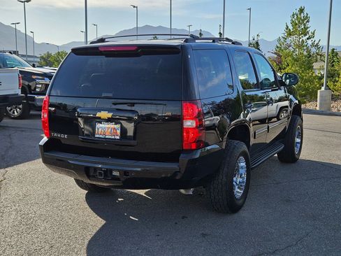 Used 2013 Chevrolet Tahoe LT AWD/4WD image 3