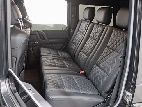 Used 2018 Mercedes-Benz G 63 AMG 4MATIC image 30