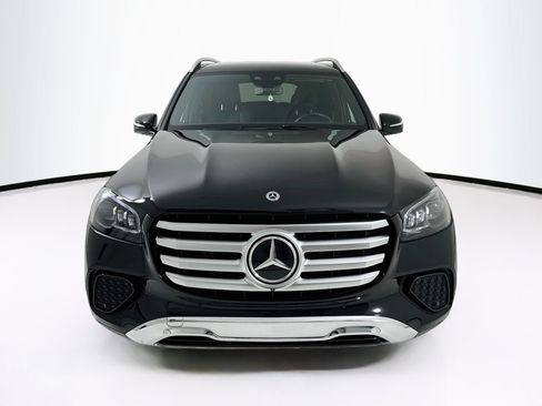 Certified 2025 Mercedes-Benz GLS 450 4MATIC image 2