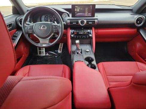 Used 2022 Lexus IS 350 F Sport w/ Accessory Package image 3