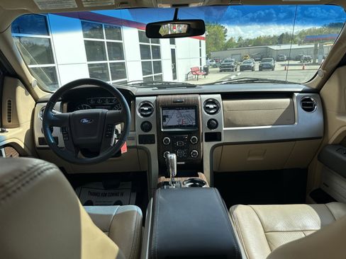 Used 2014 Ford F150 Lariat w/ Equipment Group 502A Luxury AWD/4WD image 28