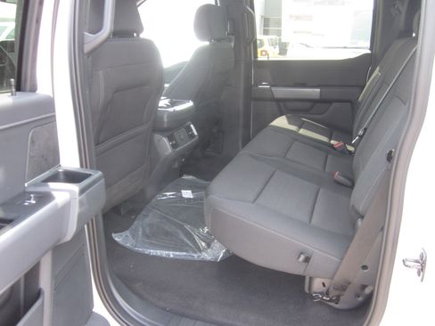 New 2025 Ford F150 XLT w/ Equipment Group 302A MID image 12