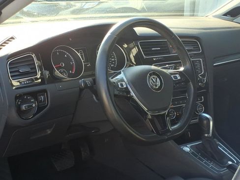 Used 2015 Volkswagen Golf TDI SEL FWD image 8