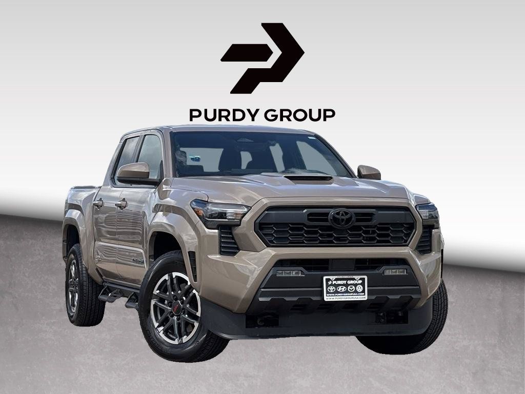 Used 2026 Toyota Tacoma TRD Sport RWD image 1