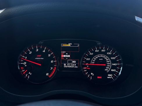 Used 2020 Subaru WRX STI Limited w/ Popular Package #3 (IZT) AWD/4WD image 27