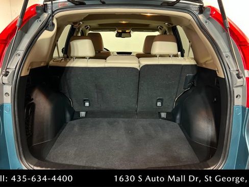 Used 2016 Honda CR-V Touring image 22