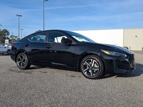 Certified 2024 Nissan Sentra SV w/ All-Weather Package image 2