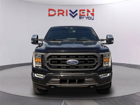 Used 2023 Ford F150 XLT w/ Equipment Group 302A High AWD/4WD image 9