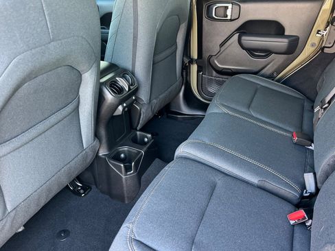 New 2026 Jeep Wrangler Sport AWD/4WD image 8