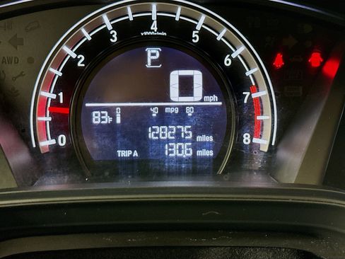 Used 2017 Honda CR-V LX image 13