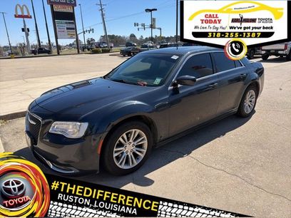 Used 2017 Chrysler 300 Limited w/ Value Package