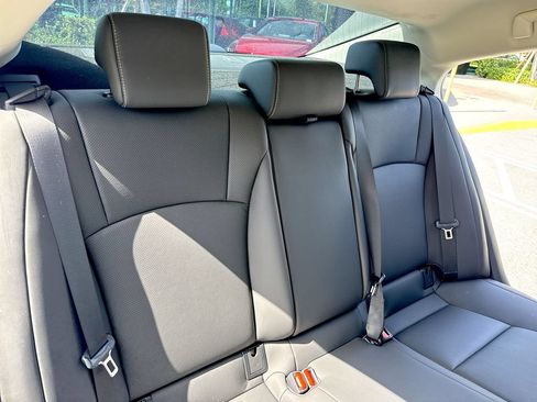 Used 2025 Lexus ES 350 w/ Premium Package FWD image 47