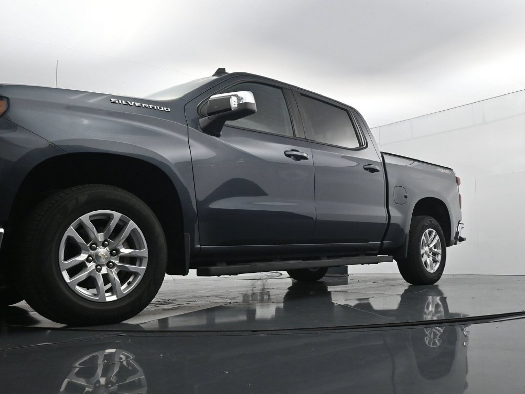Used 2020 Chevrolet Silverado 1500 LT w/ All-Star Edition AWD/4WD image 20