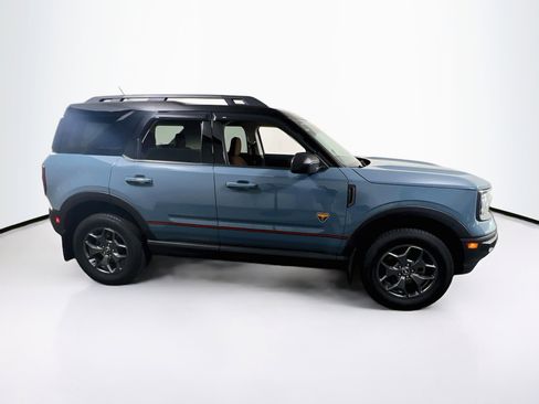 Used 2021 Ford Bronco Sport Badlands w/ Badlands Package AWD/4WD image 4