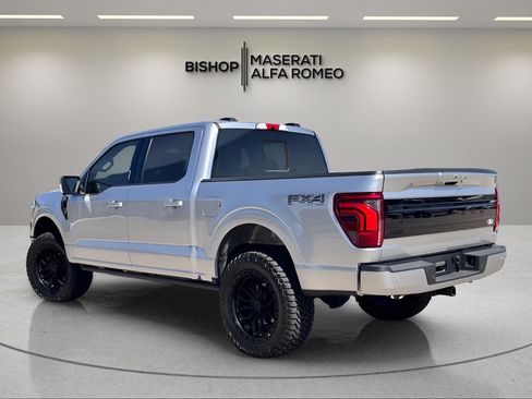 Used 2026 Ford F150 Platinum w/ Equipment Group 700A Standard AWD/4WD image 4