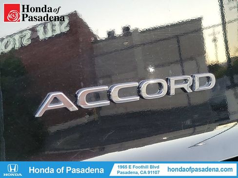 Certified 2023 Honda Accord LX image 25