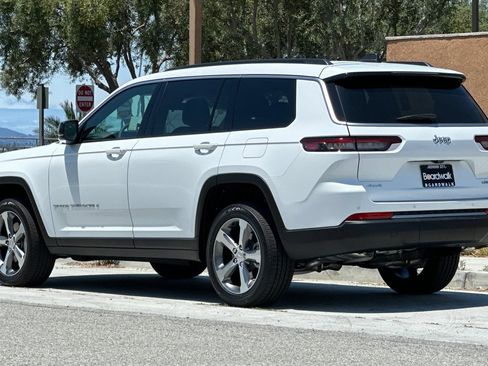 New 2026 Jeep Grand Cherokee L Limited AWD/4WD image 6