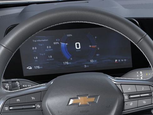 New 2025 Chevrolet Blazer EV LT AWD/4WD image 46