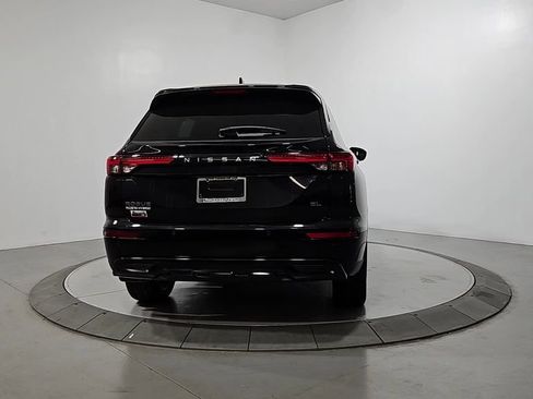 New 2026 Nissan Rogue SL AWD/4WD image 4
